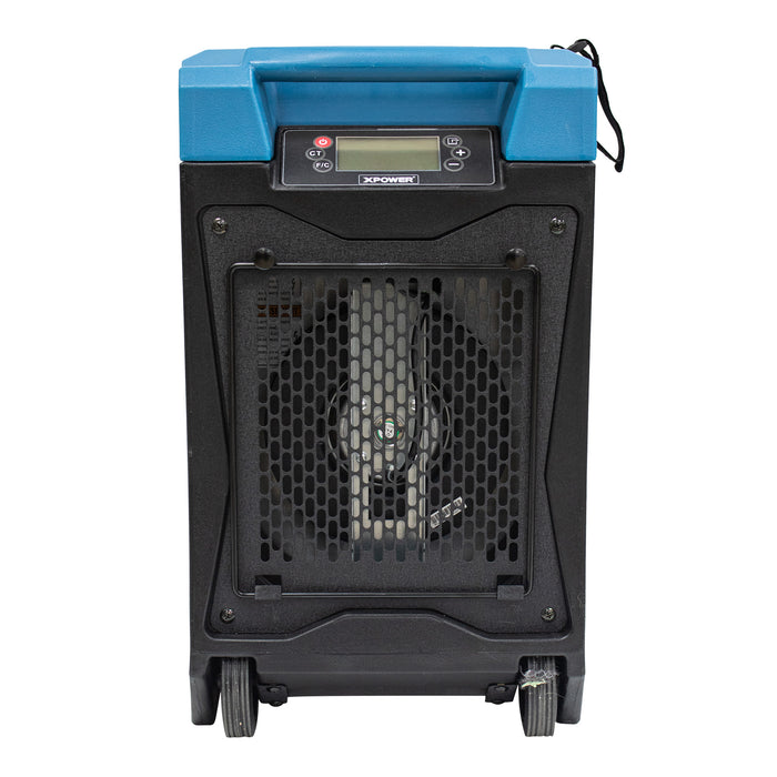 XPOWER XD-85L2 Commercial Dehumidifier with Pump