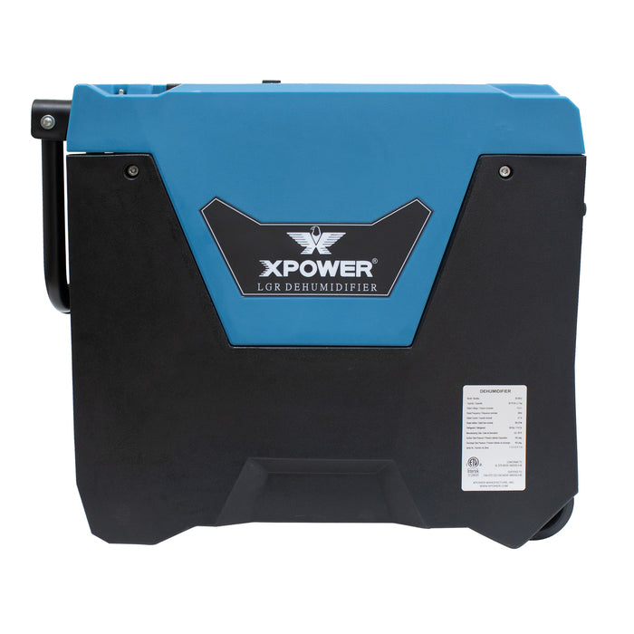 XPOWER XD-85L2 Commercial Dehumidifier with Pump