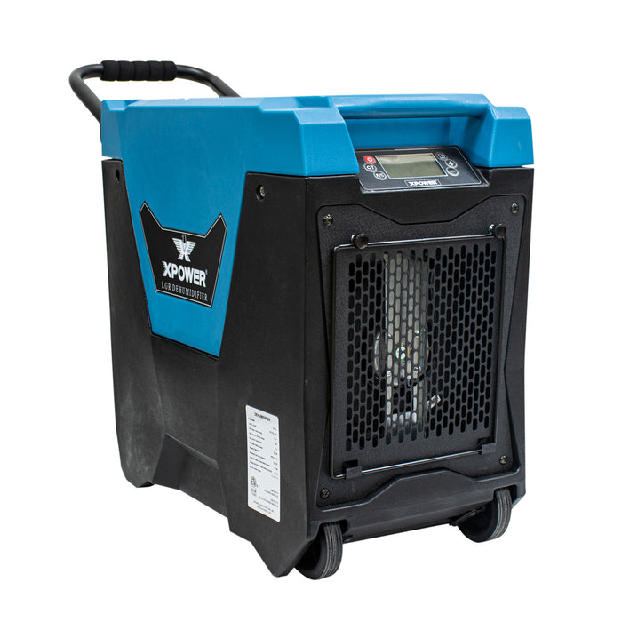 XPOWER XD-85L2 Commercial Dehumidifier with Pump