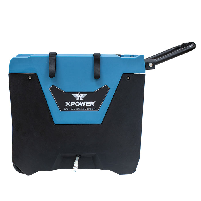 XPOWER XD-85L2 Commercial Dehumidifier with Pump