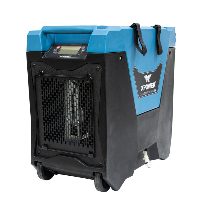 XPOWER XD-85L2 Commercial Dehumidifier with Pump