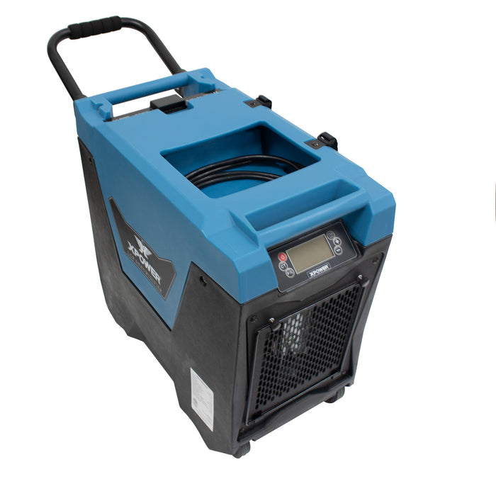 XPOWER XD-85L2 Commercial Dehumidifier with Pump