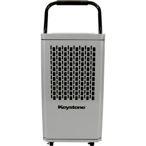110-Pint Portable Commercial Dehumidifier