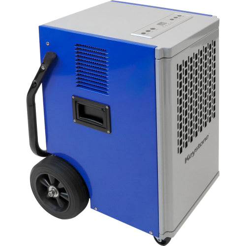 110-Pint Portable Commercial Dehumidifier