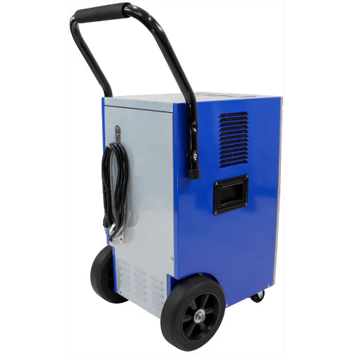 110-Pint Portable Commercial Dehumidifier