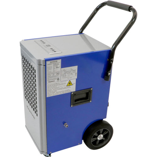 110-Pint Portable Commercial Dehumidifier